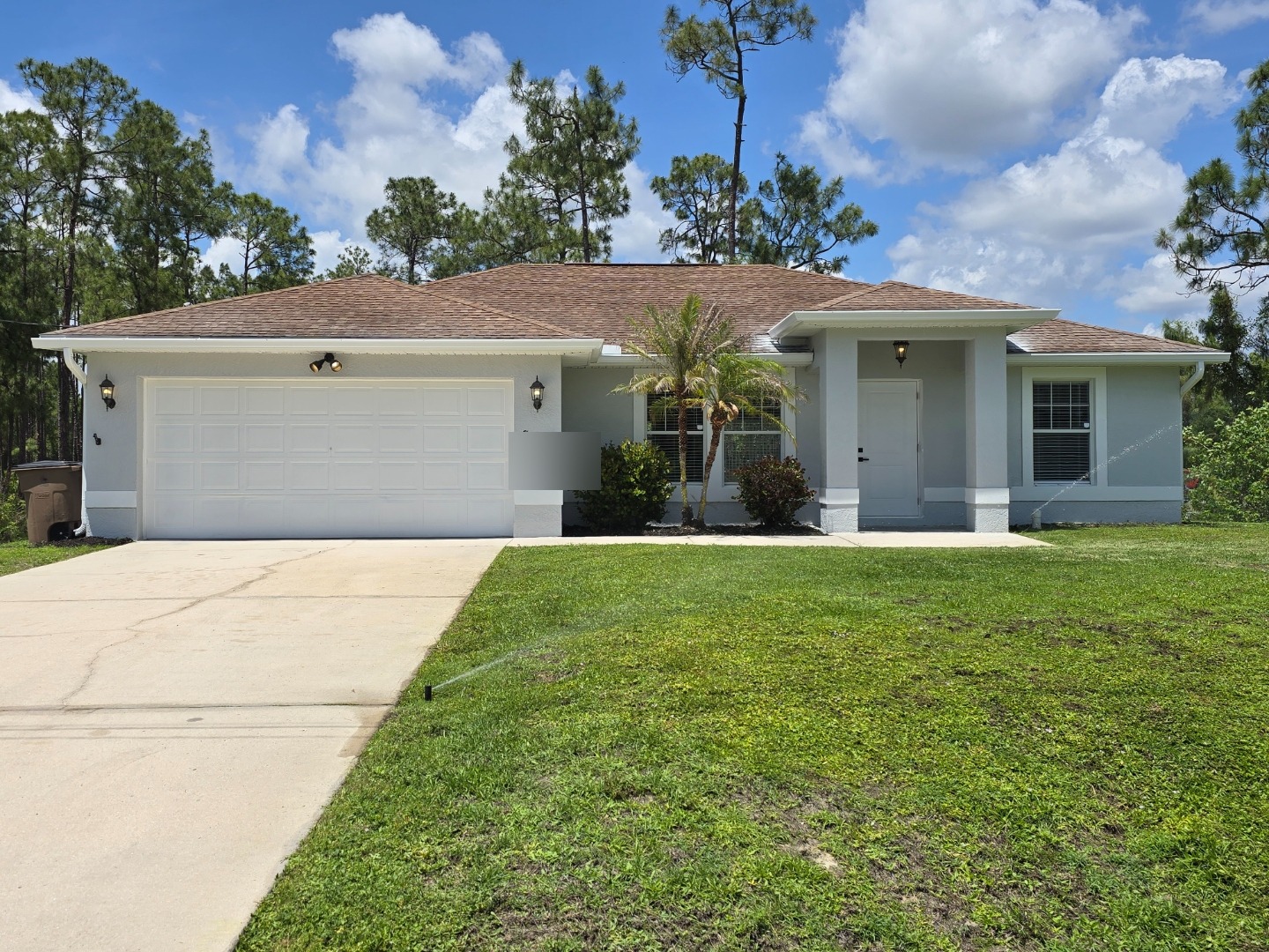 Lehigh Acres, FL — Exterior Repaint