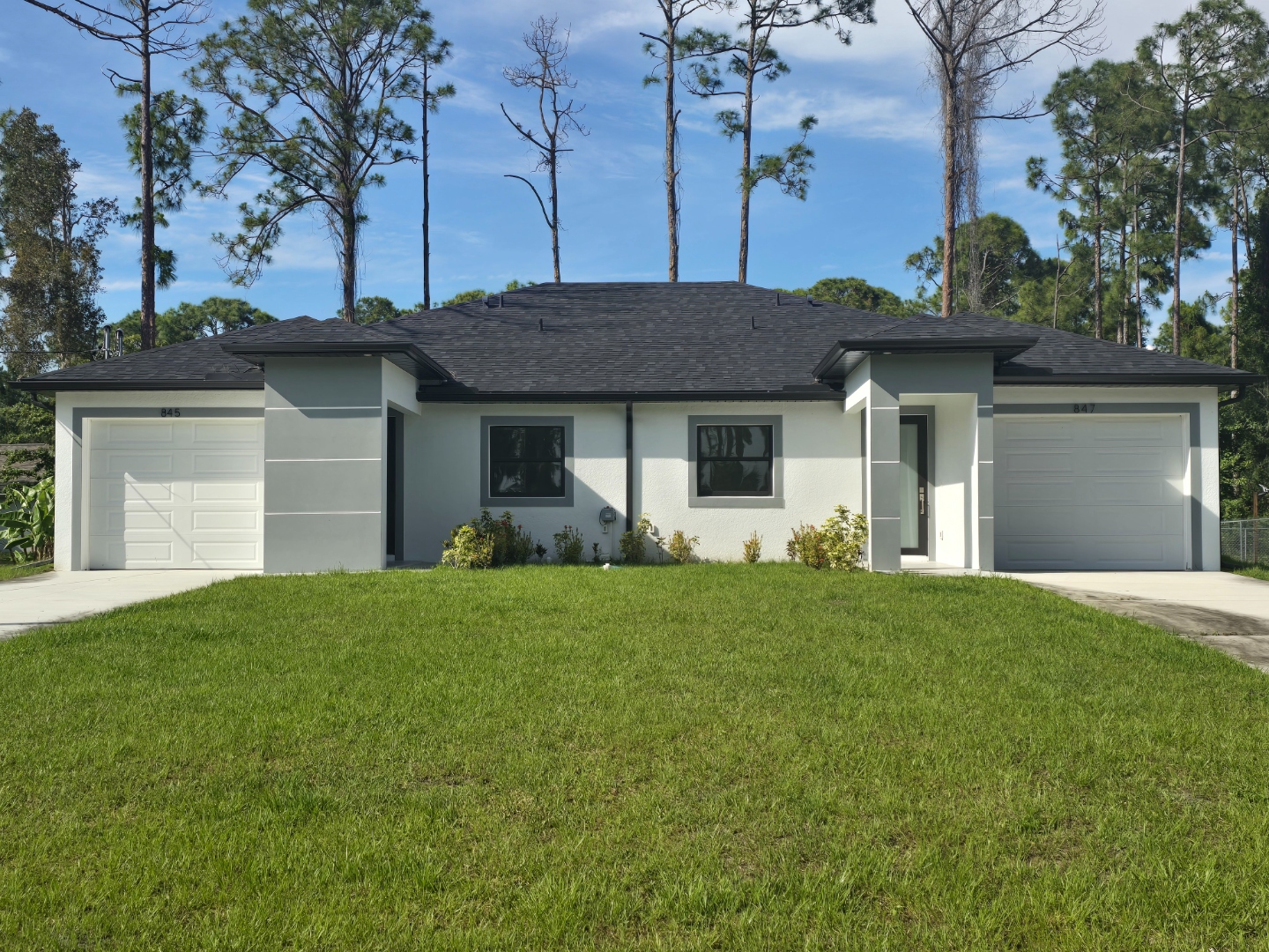 Recent project in Lehigh Acres