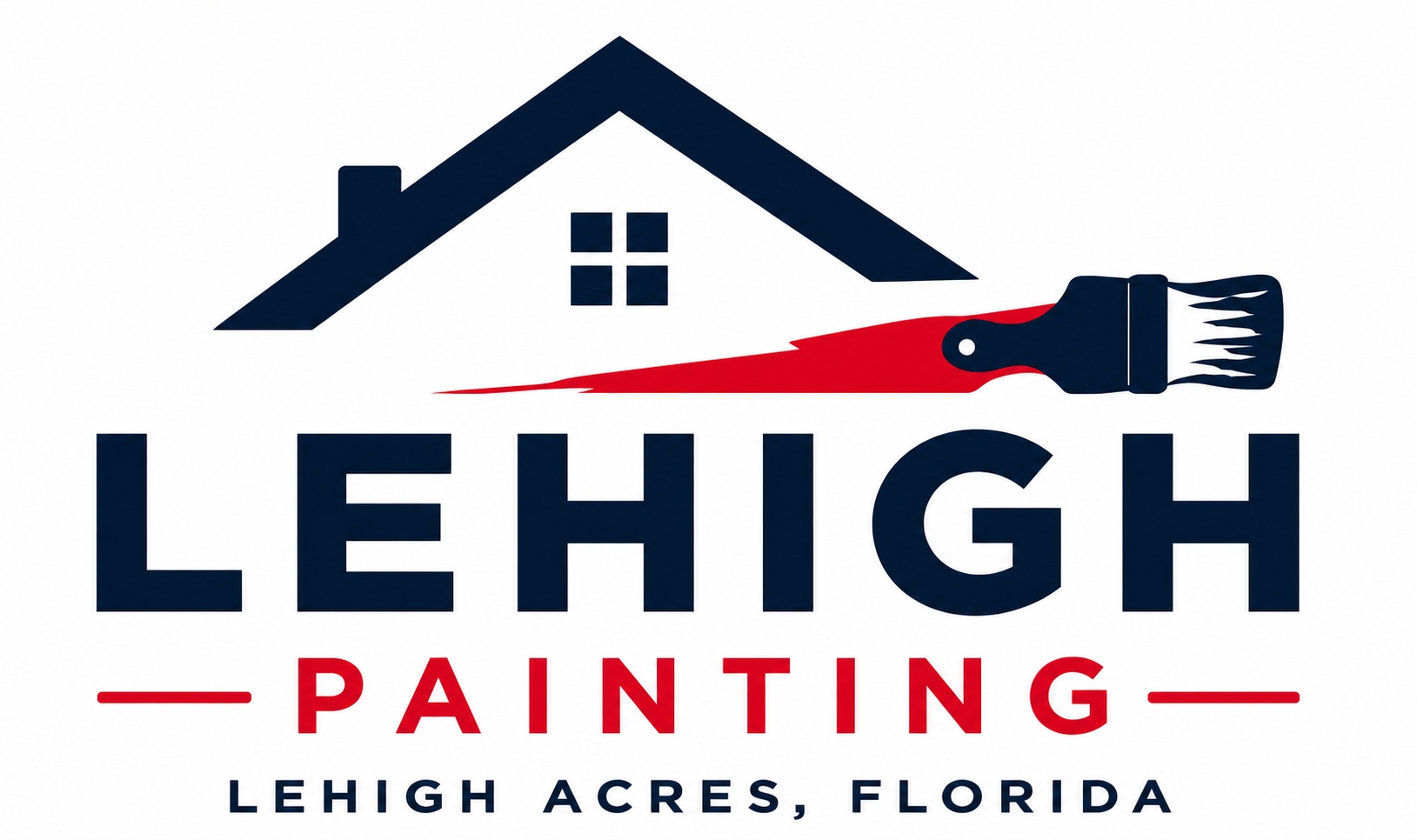 Lehigh Painting logo