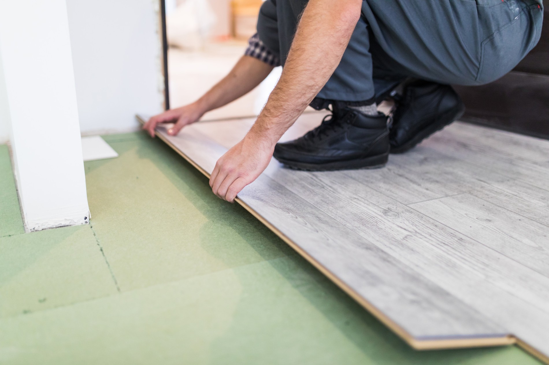 Why Waterproof Flooring Is the Smartest Upgrade for Busy Ohio Homes