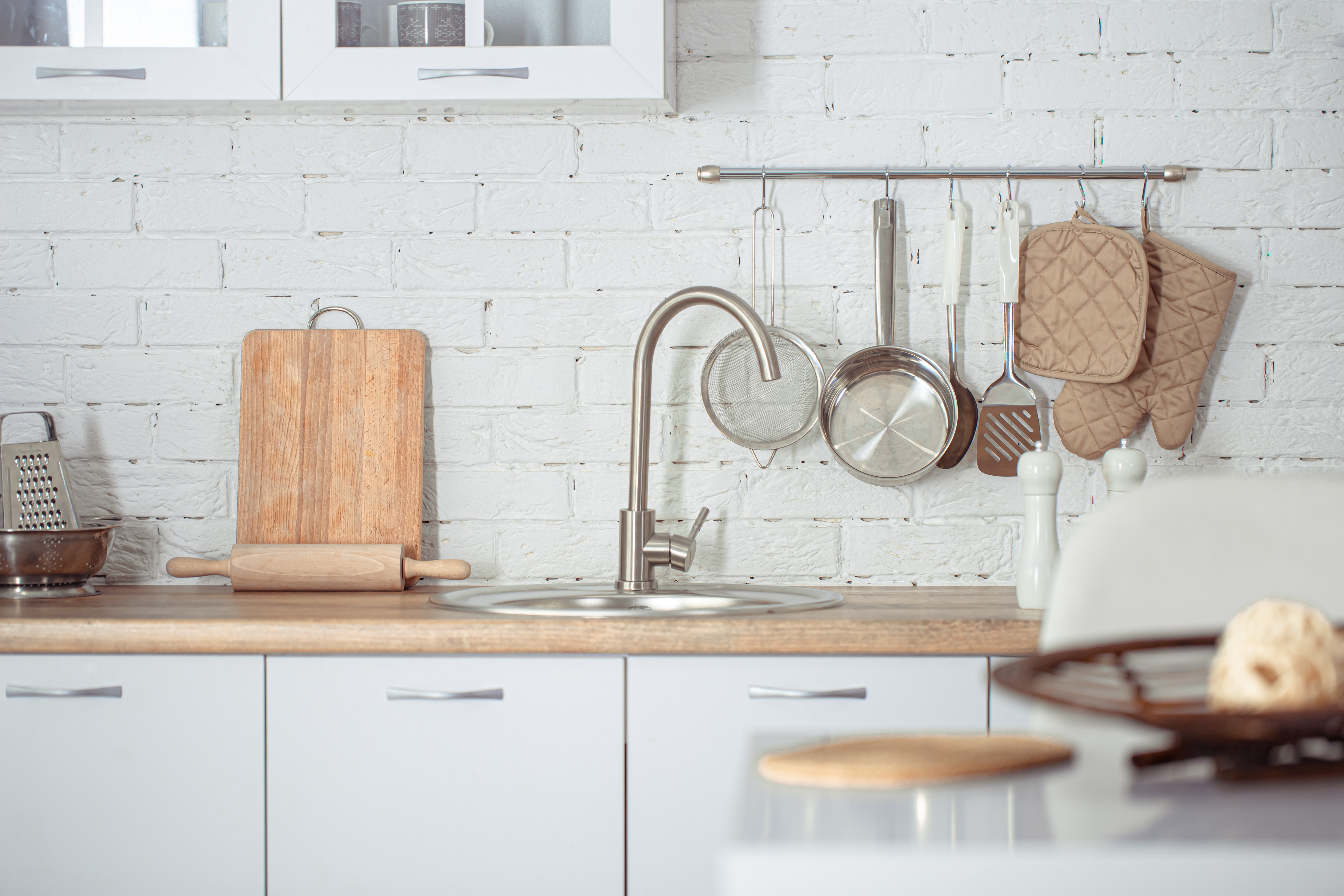 Kitchen Backsplash
