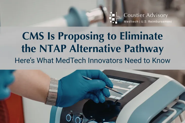 Breakthrough Device reimbursement strategy after NTAP removal