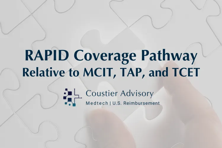 MCIT vs TCET vs TAP vs RAPID Medicare coverage comparison
