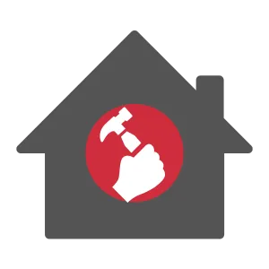 Roof Repair Icon