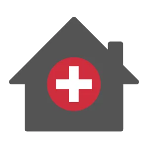 Roof Replacement Icon