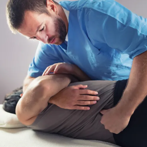 Chiropractic & Stretching