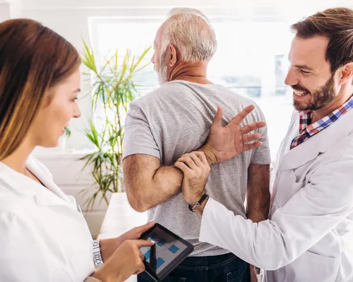 Chiropractic & Stretching