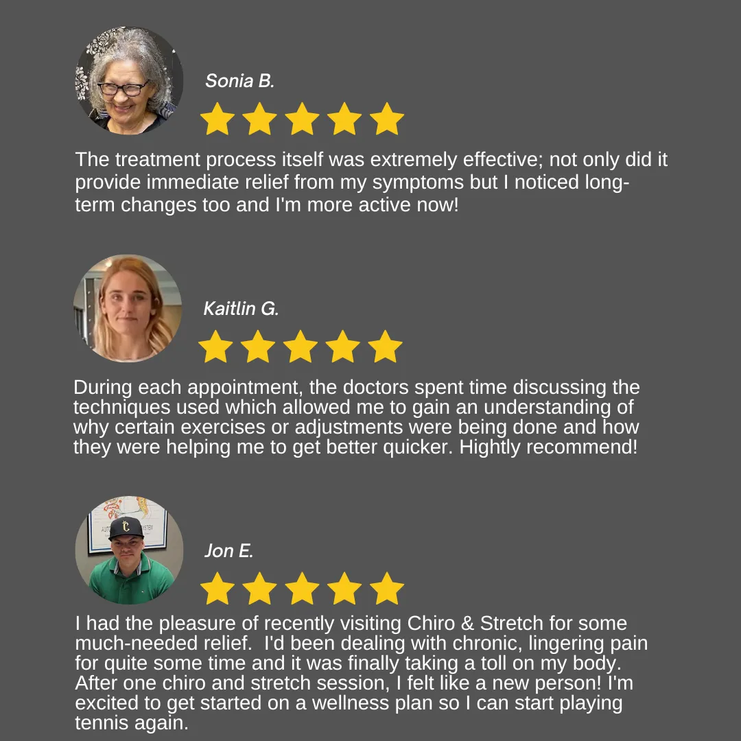 Chiro & Stretch Chiropractic & Stretching Review