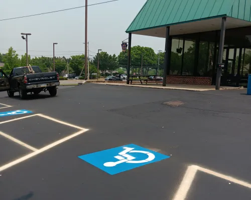 Reading Paving