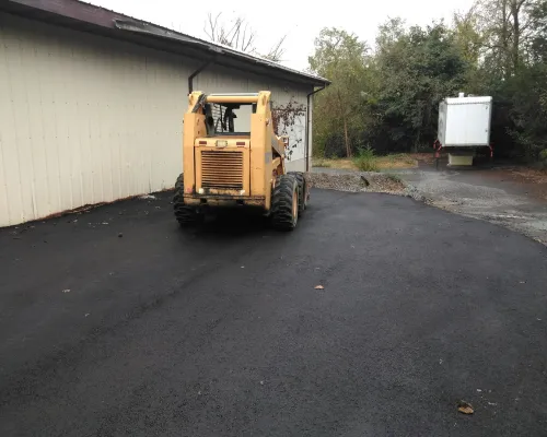  Paving