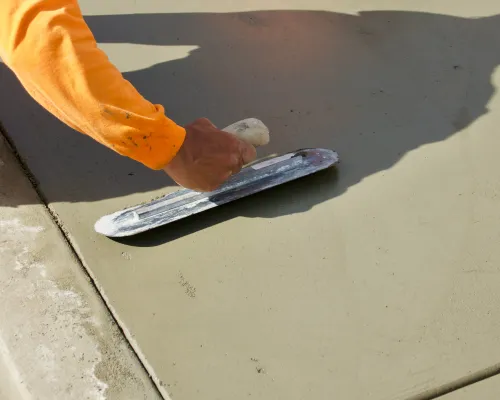 Paving 