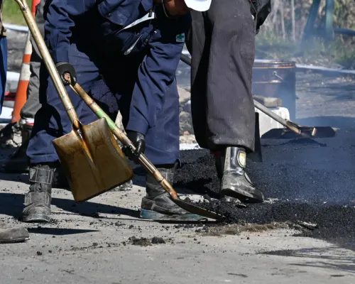 Asphalt Patching & Repair in Reading