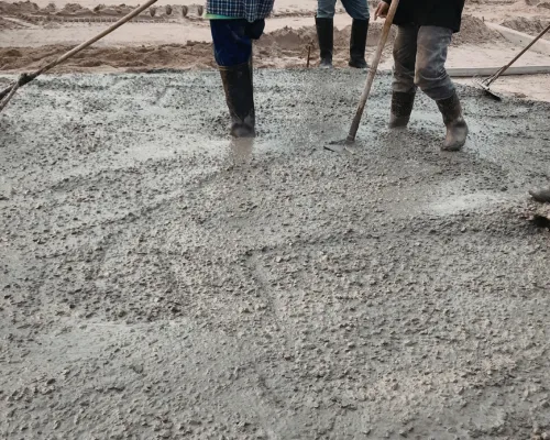 Concrete Work in Reading