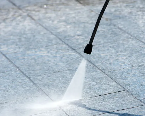 Power Washing in Reading