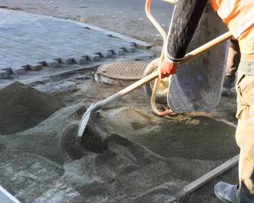 Pavers in Reading
