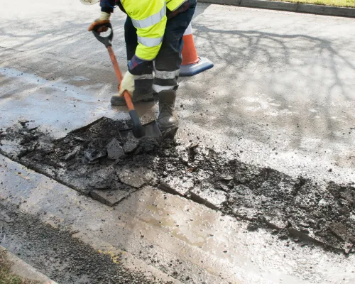 Driveways in Reading