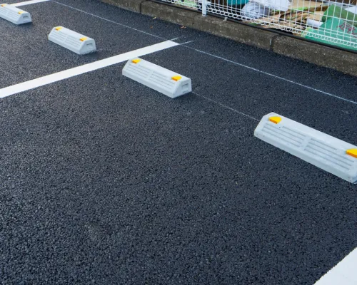 Parking Lots in Reading
