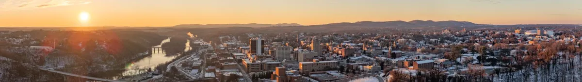 Downtown Lynchburg