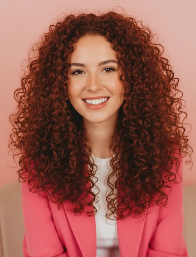 curly haircare