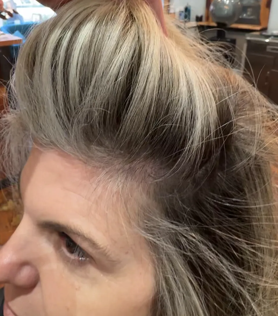 gray blending specialist sf