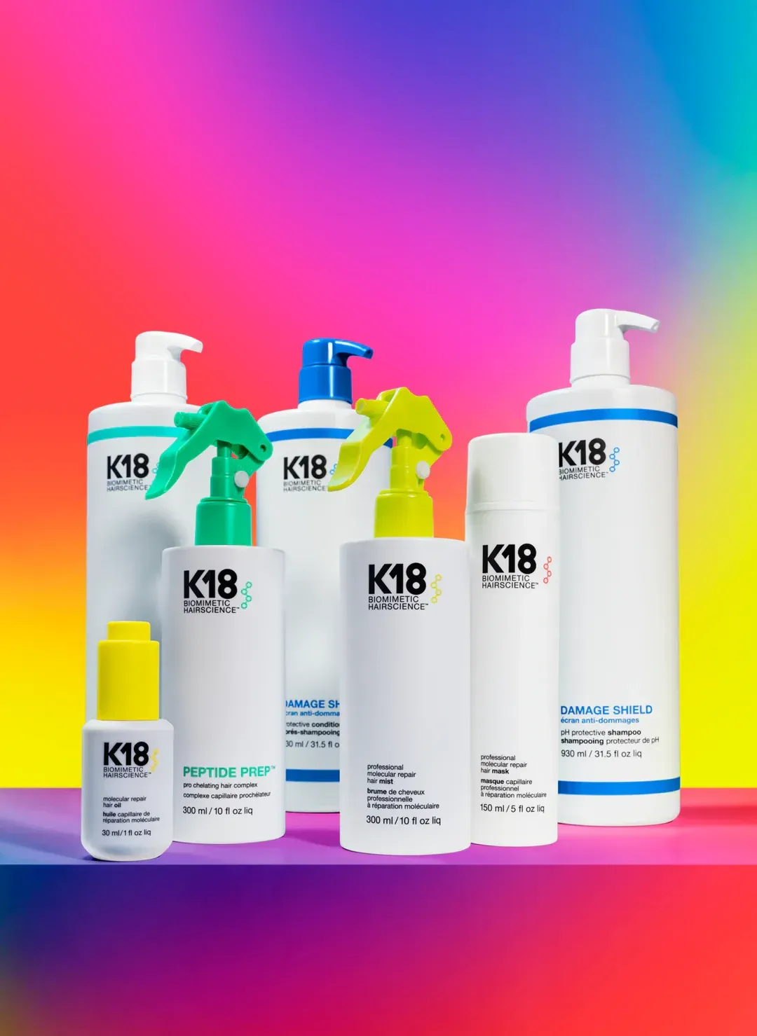 The K18 Bond-Building Routine That Saves Chemically Treated Hair