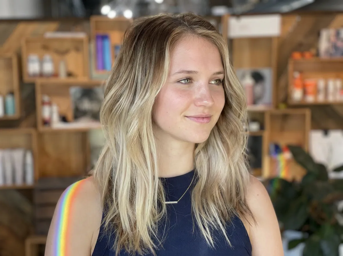 Balayage, lived-in haircolor and haircut best balayage haircolorist in san francisco benji pow