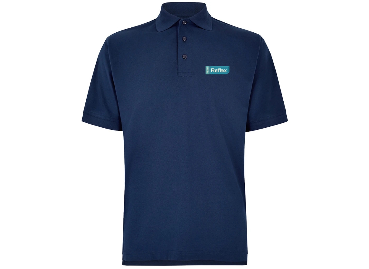 Premium corporate polo shirt