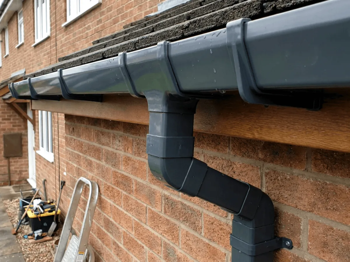 guttering London