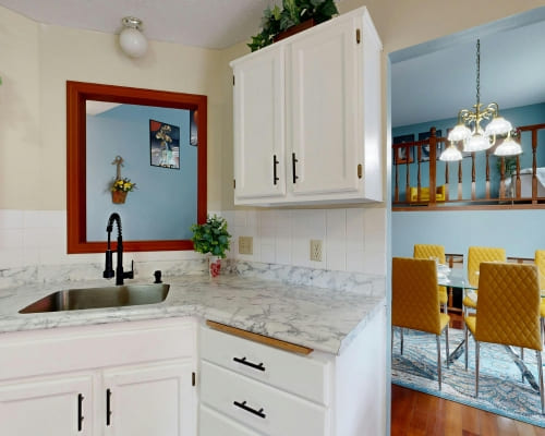 Laundry Cabinets