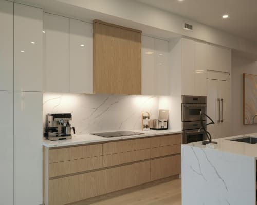 Custom Kitchens 