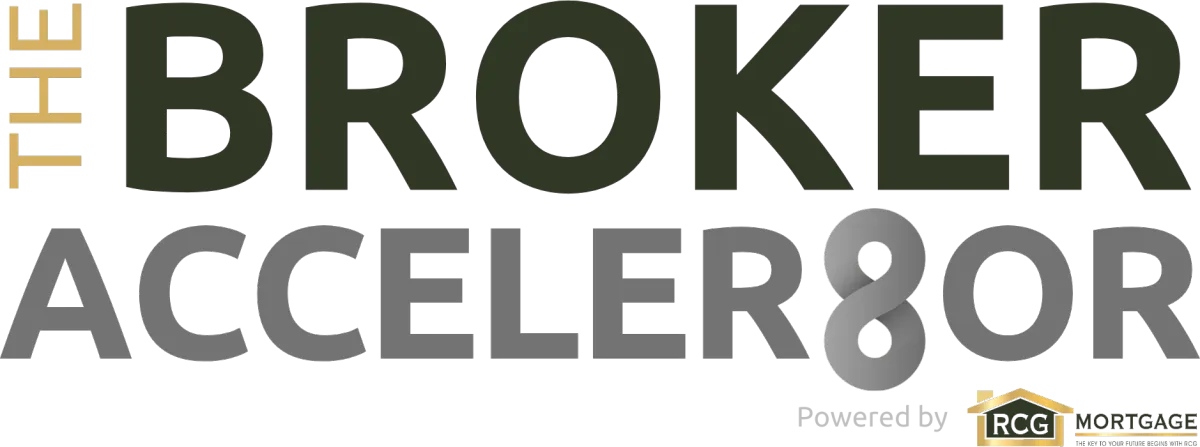 The Broker Accelerator Logo