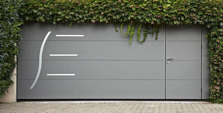 Porte de garage