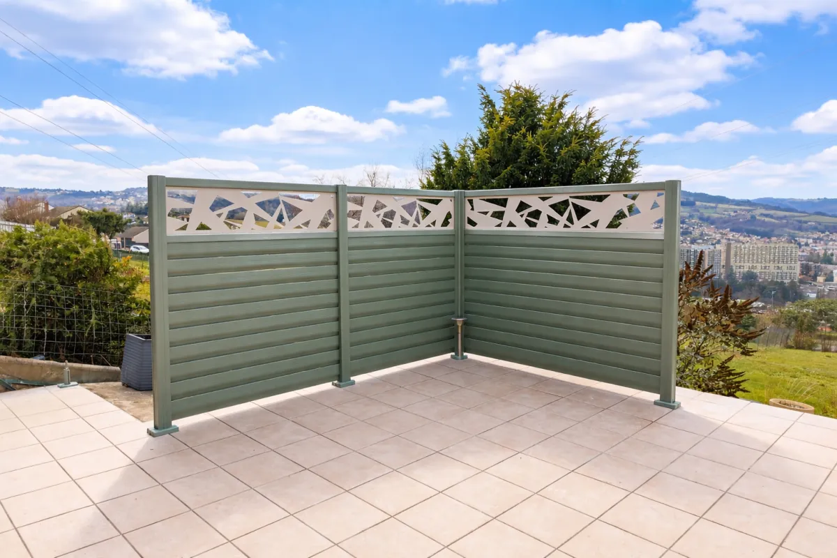 Menuiserie extérieure