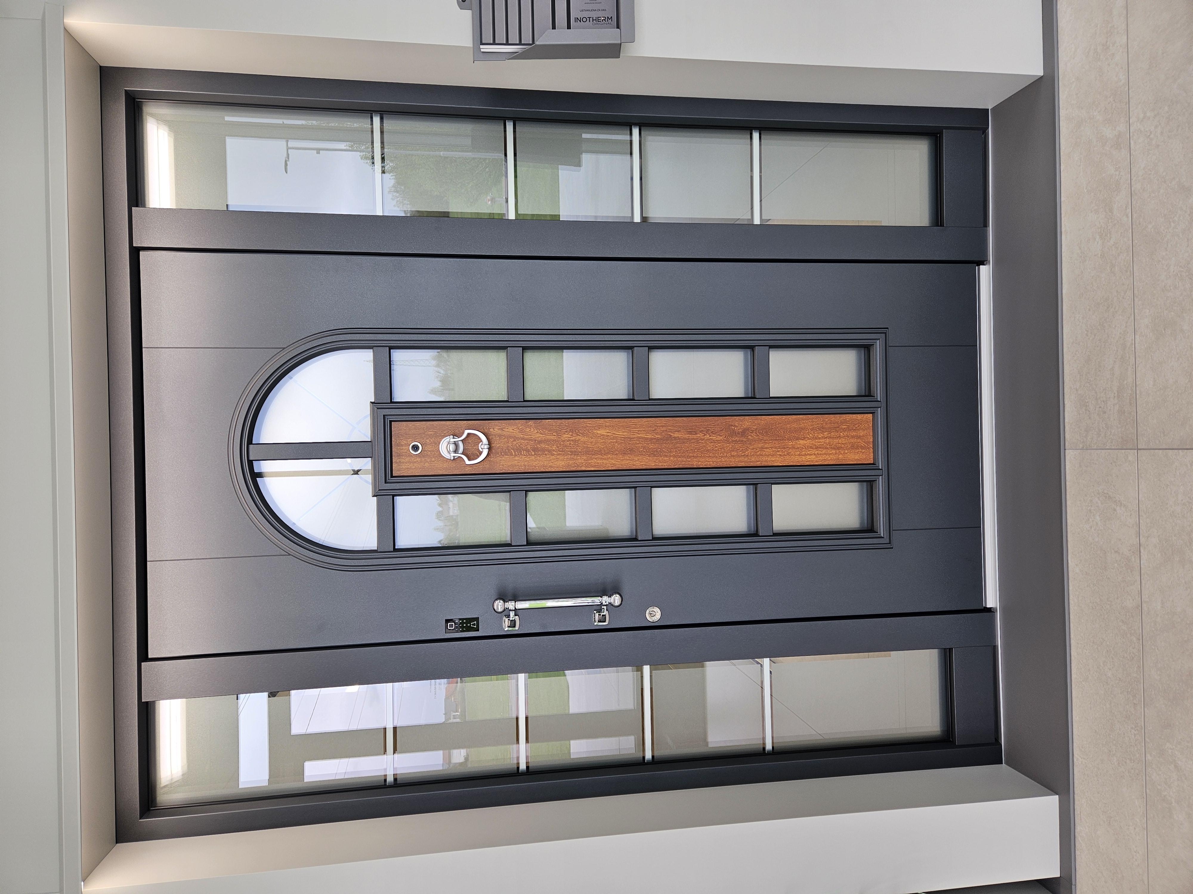 Menuiserie extérieure