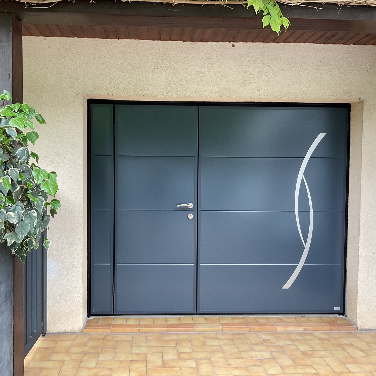 Porte de garage