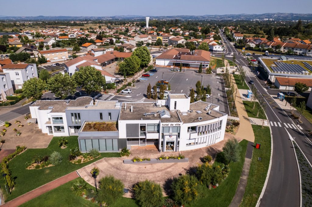 3R Services - Nettoyage toiture, portails et fermetures extérieures - Bonson