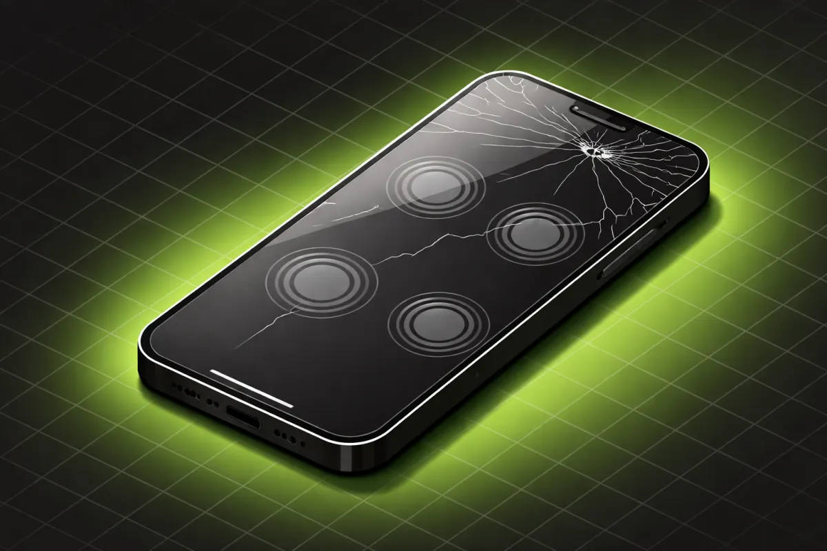 Why Is My iPhone Clicking on Its Own After I Cracked the Screen?