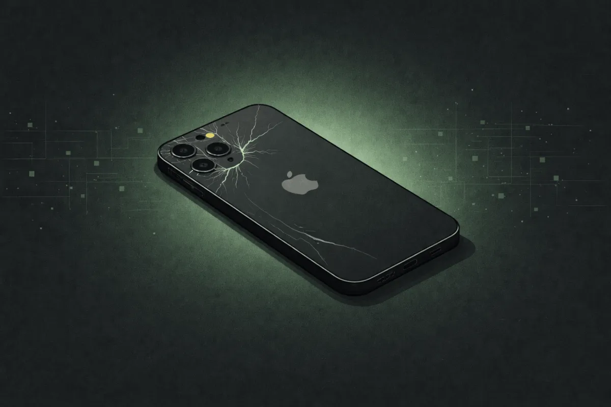 Why Is My iPhone Clicking on Its Own After I Cracked the Screen?