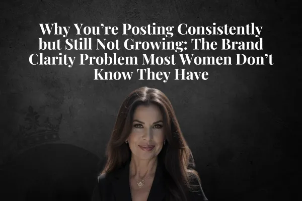 Why You’re Posting Consistently But Still Not Growing in 2026