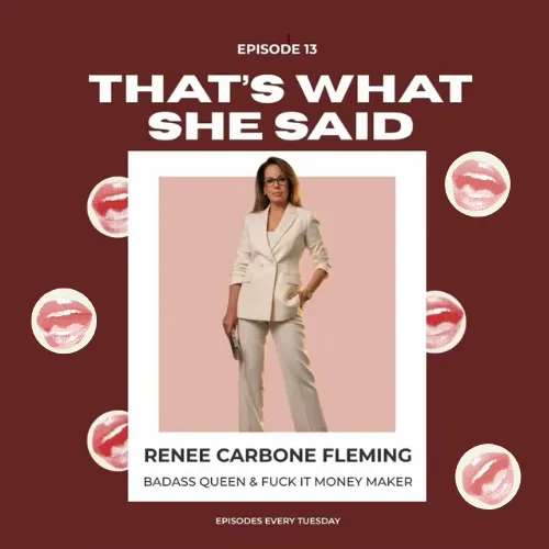 Tha's What She Said
