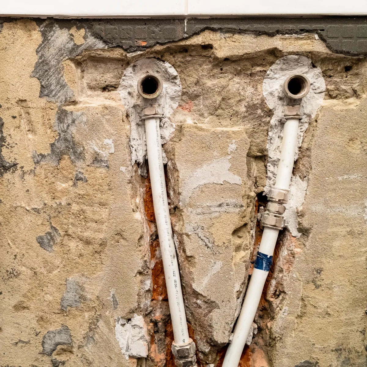 Leaking Pipe