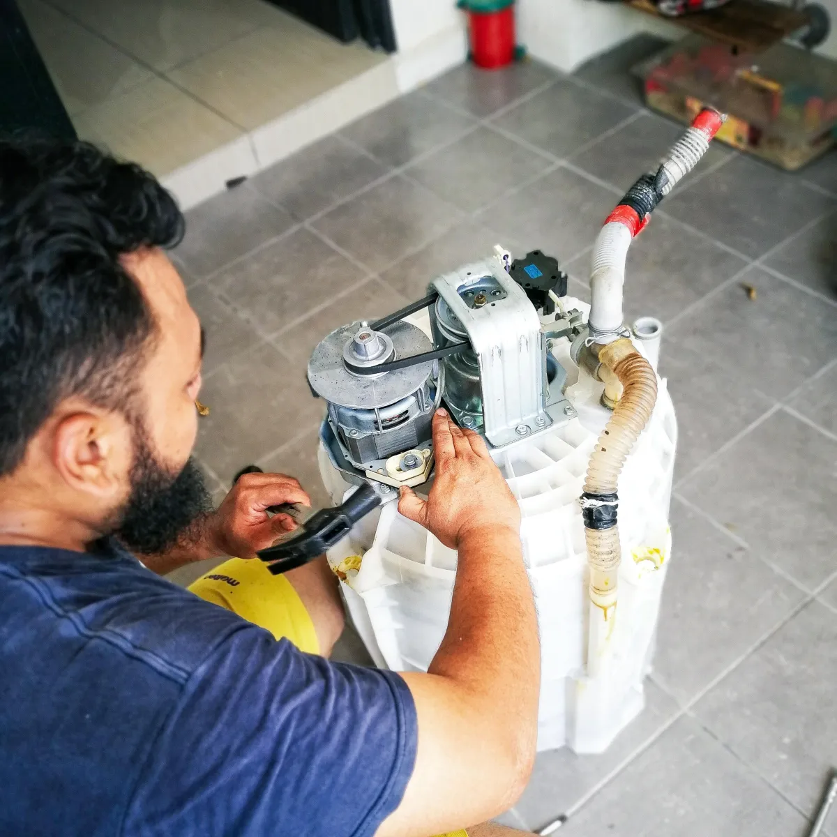 Water heater