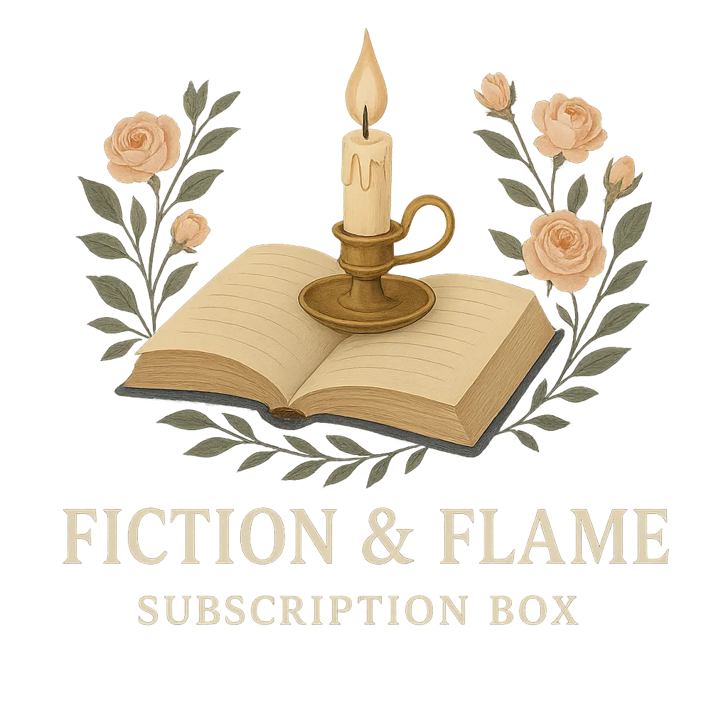 Fiction & Flame Brand Logo