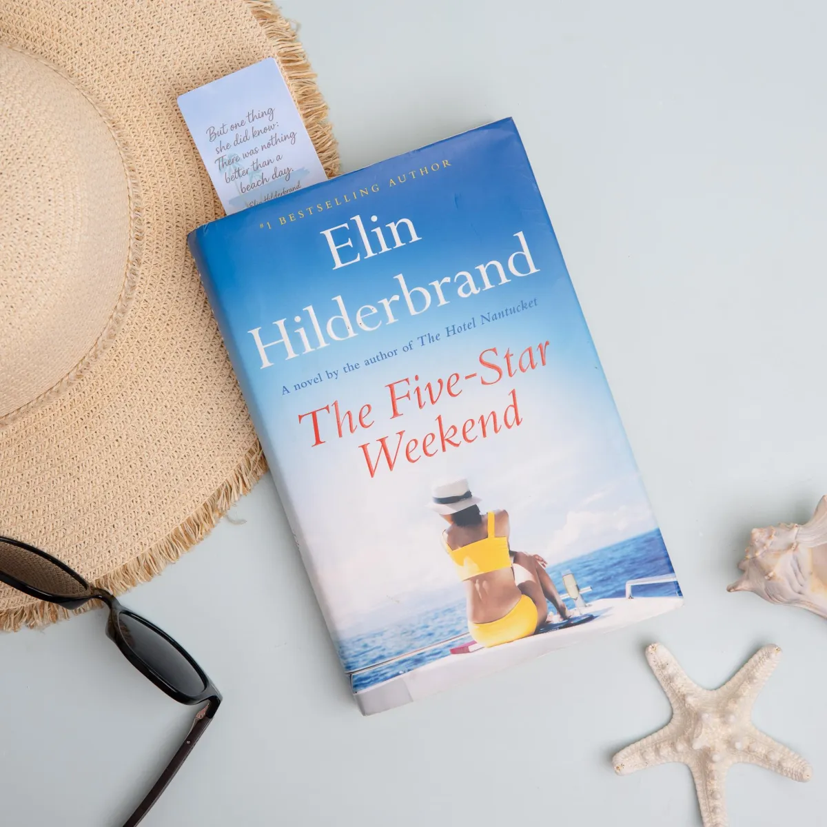 Book lover's subscription featuring carefully curated novels