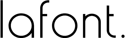 La Font Logo