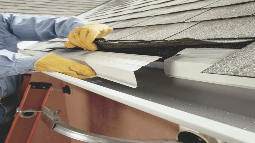 Gutter system options designed to manage heavy rainfall and roof drainage