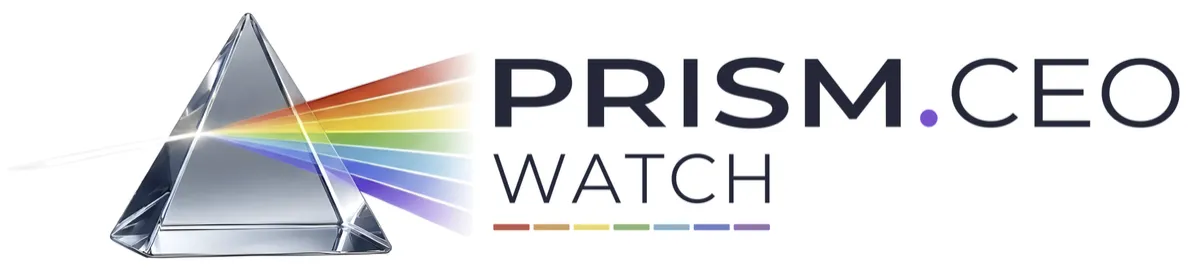 PRISM CEO Success Review logo