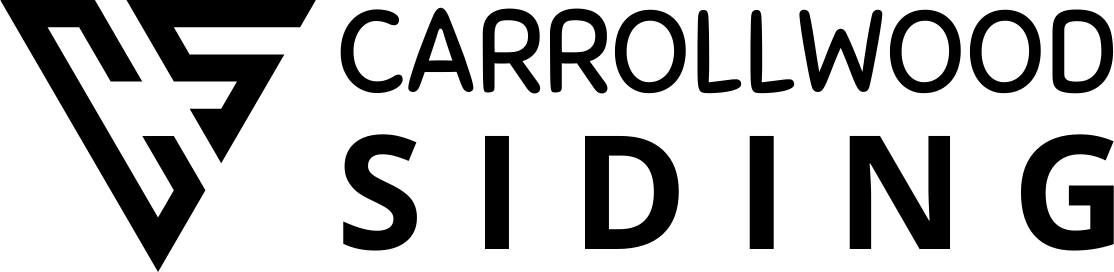 Carrollwood  Siding Logo