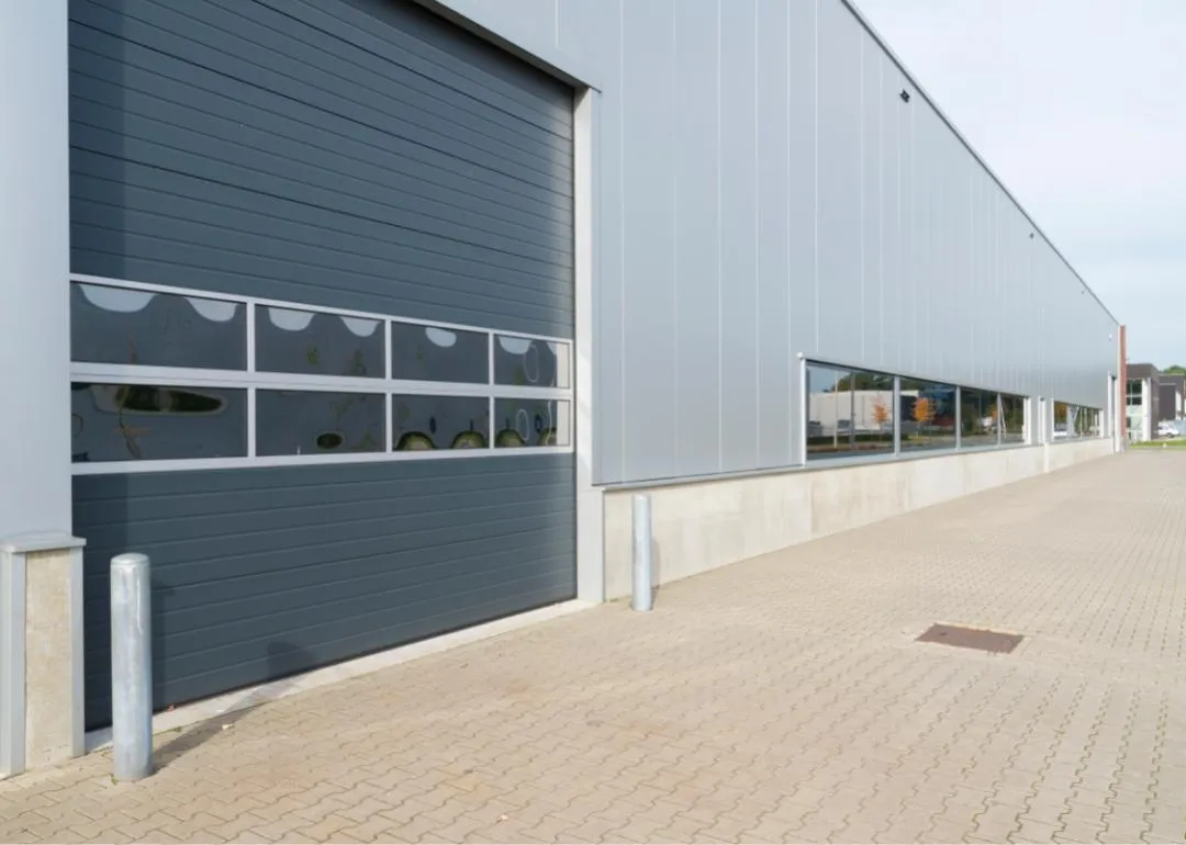 Commercial Metal Siding 