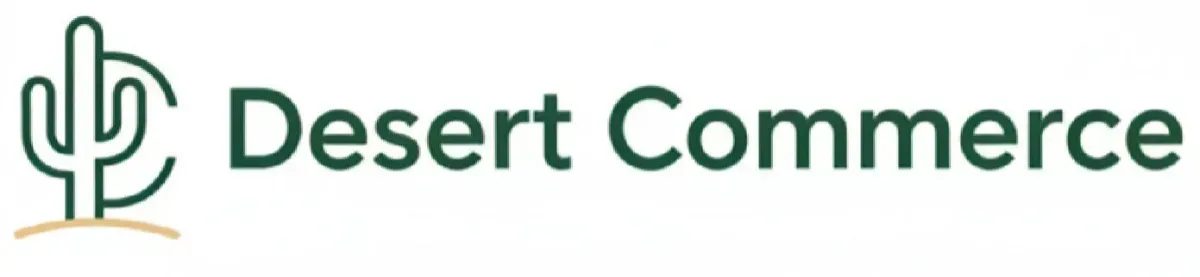 Desert Commerce Logo
